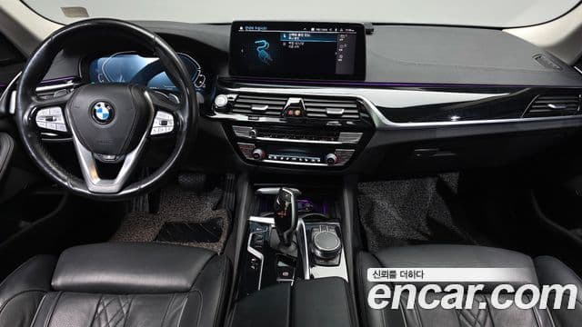 BMW 5시리즈 (G30) Luxury, 2021 7