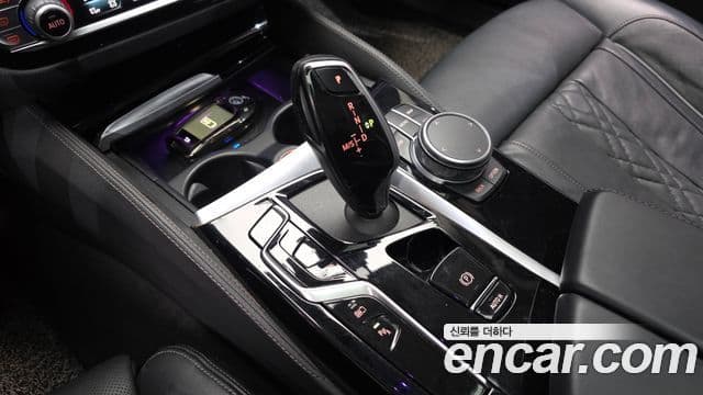BMW 5시리즈 (G30) Luxury, 2021 9