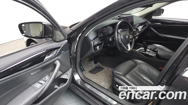 BMW 5시리즈 (G30) Luxury, 2021 10
