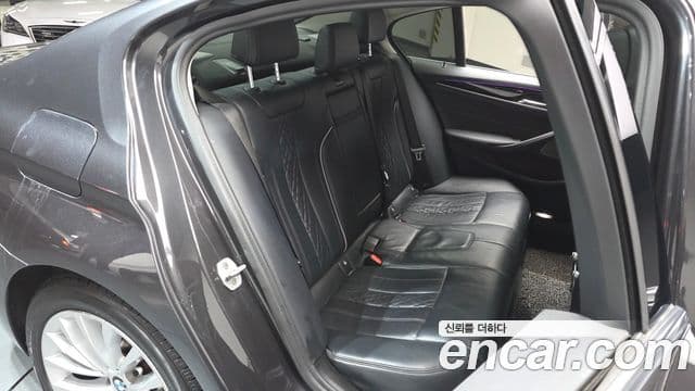 BMW 5시리즈 (G30) Luxury, 2021 11