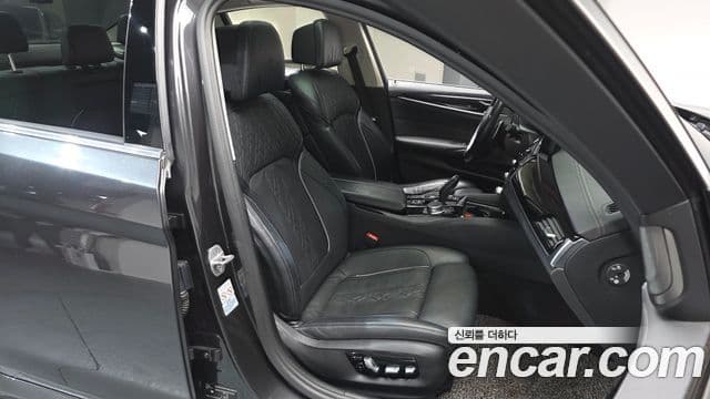 BMW 5시리즈 (G30) Luxury, 2021 12