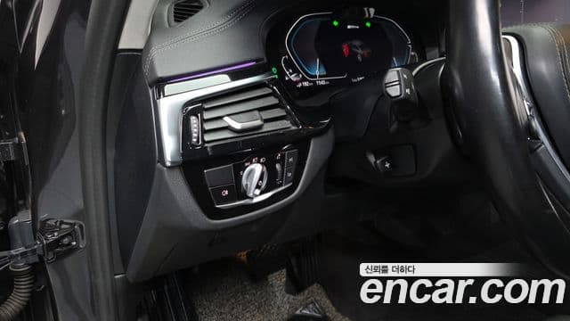 BMW 5시리즈 (G30) Luxury, 2021 13