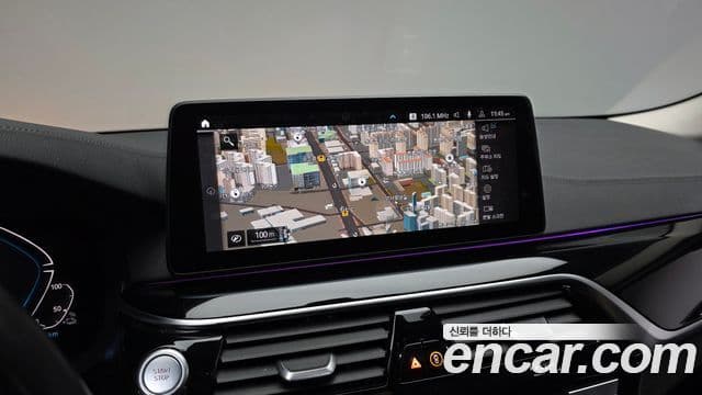 BMW 5시리즈 (G30) Luxury, 2021 15