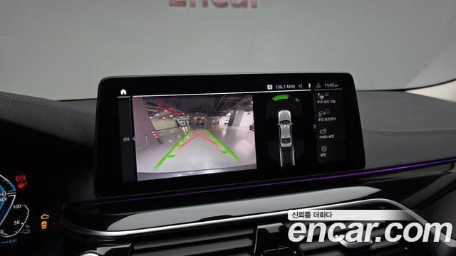 BMW 5시리즈 (G30) Luxury, 2021 16