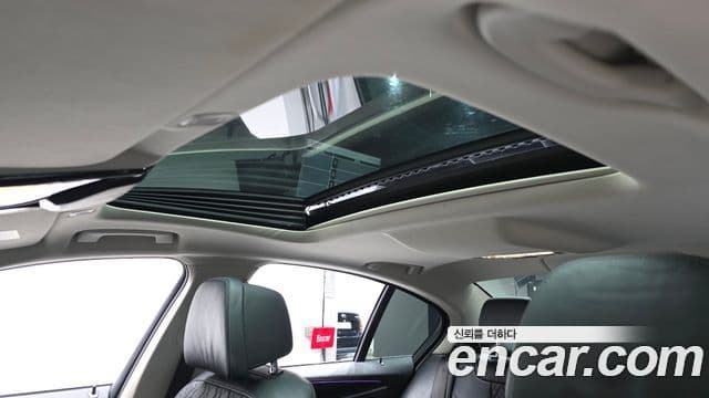 BMW 5시리즈 (G30) Luxury, 2021 19