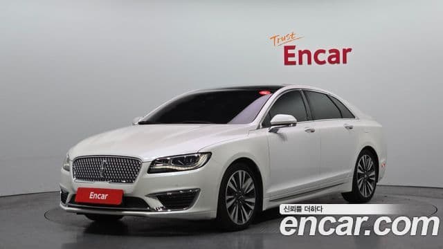 Lincoln New MKZ 2세대, 2019 1
