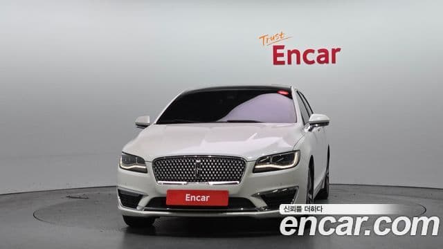 Lincoln New MKZ 2세대, 2019 3