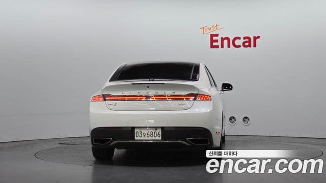 Lincoln New MKZ 2세대, 2019 4