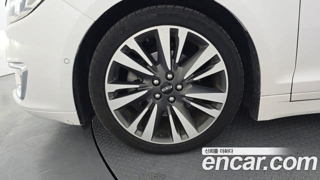 Lincoln New MKZ 2세대, 2019 все фото