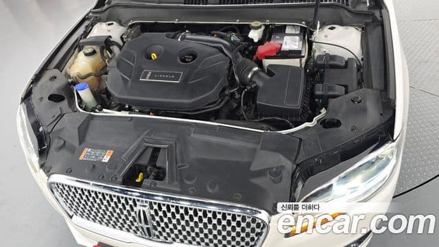 Lincoln New MKZ 2세대, 2019 6