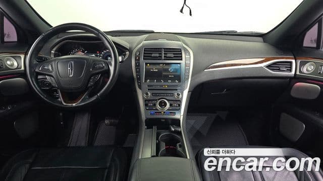 Lincoln New MKZ 2세대, 2019 7