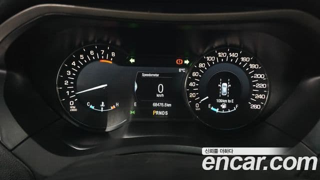 Lincoln New MKZ 2세대, 2019 8