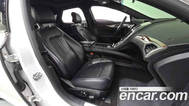 Lincoln New MKZ 2세대, 2019 11