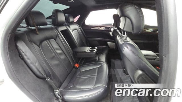 Lincoln New MKZ 2세대, 2019 12