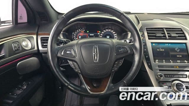 Lincoln New MKZ 2세대, 2019 13