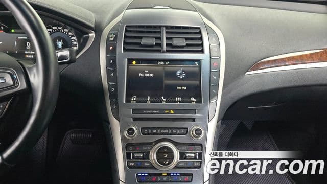 Lincoln New MKZ 2세대, 2019 14