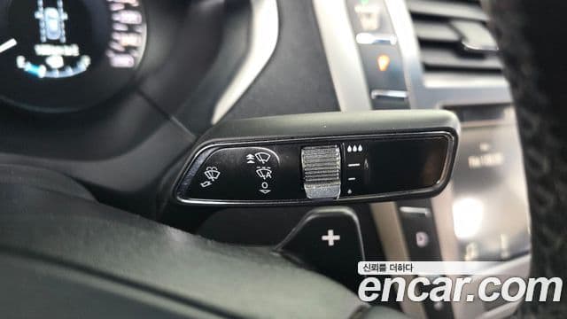 Lincoln New MKZ 2세대, 2019 17