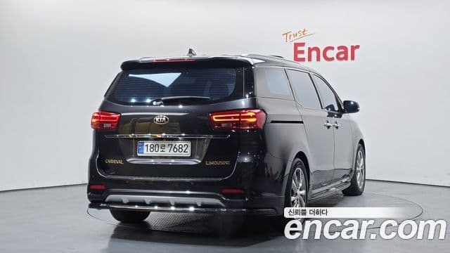 Kia The / новый New Carnival President, 2019 2