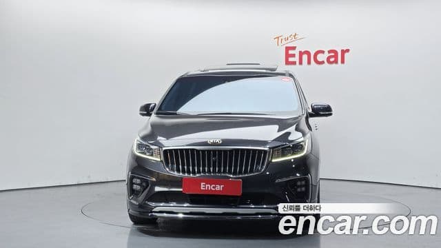 Kia The / новый New Carnival President, 2019 3