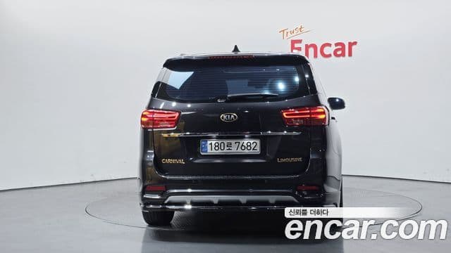 Kia The / новый New Carnival President, 2019 4