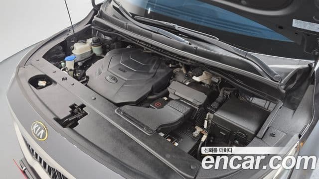 Kia The / новый New Carnival President, 2019 6