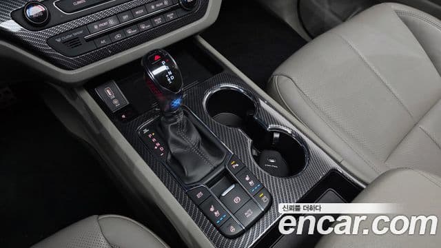 Kia The / новый New Carnival President, 2019 9