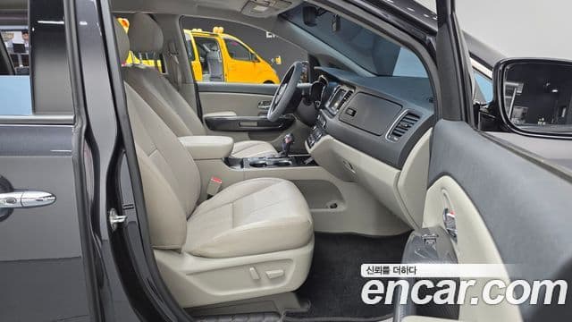 Kia The / новый New Carnival President, 2019 10