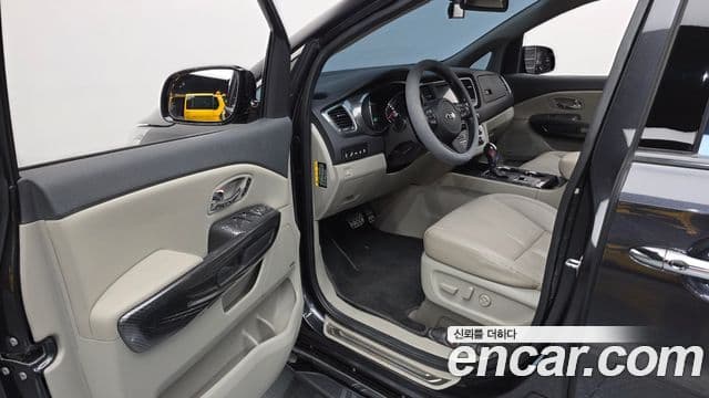 Kia The / новый New Carnival President, 2019 11