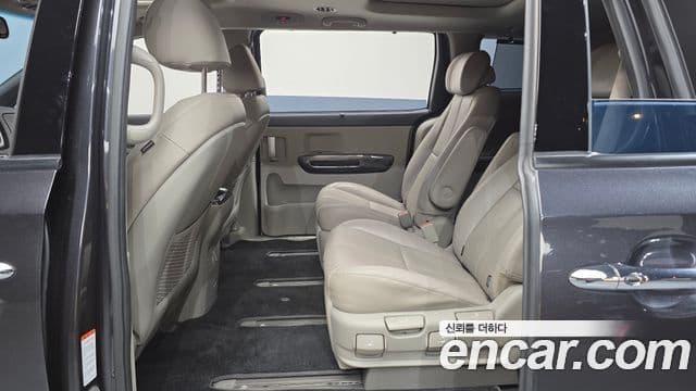 Kia The / новый New Carnival President, 2019 12