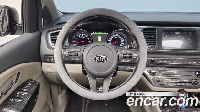 Kia The / новый New Carnival President, 2019 13