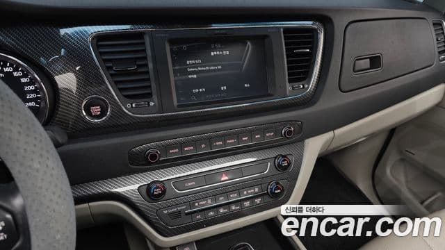 Kia The / новый New Carnival President, 2019 14