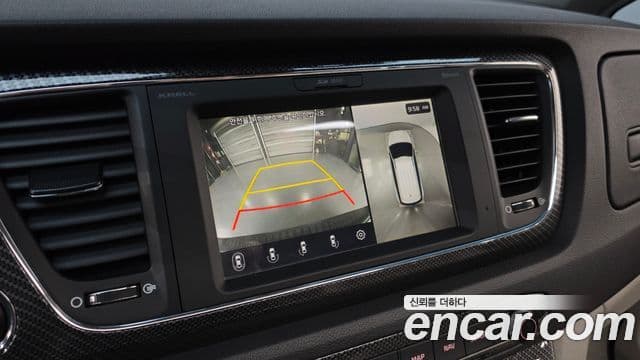 Kia The / новый New Carnival President, 2019 15