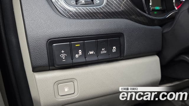 Kia The / новый New Carnival President, 2019 17