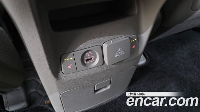 Kia The / новый New Carnival President, 2019 18