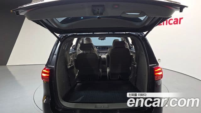 Kia The / новый New Carnival President, 2019 20