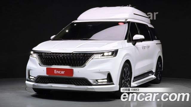 Kia Carnival 4세대 Signature, 2021 1