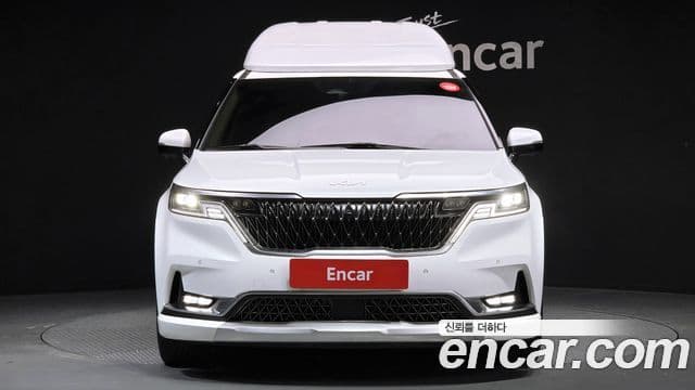 Kia Carnival 4세대 Signature, 2021 2