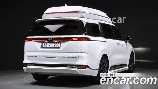 Kia Carnival 4세대 Signature, 2021 3