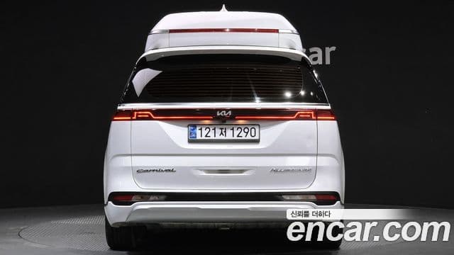 Kia Carnival 4세대 Signature, 2021 4