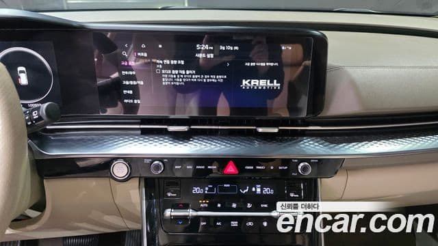 Kia Carnival 4세대 Signature, 2021 6