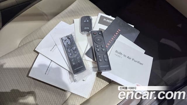 Kia Carnival 4세대 Signature, 2021 17