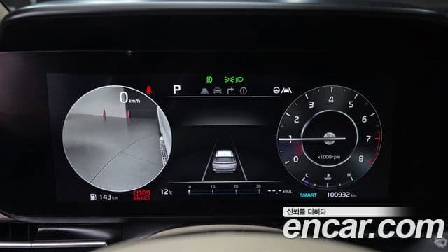 Kia Carnival 4세대 Signature, 2021 18