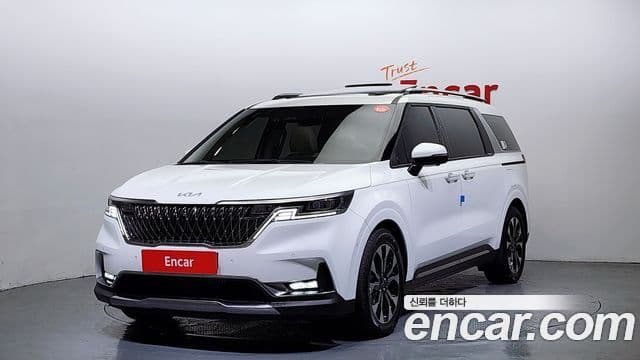 Kia Carnival 4세대 Signature, 2023 1
