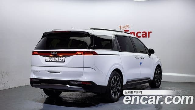 Kia Carnival 4세대 Signature, 2023 2