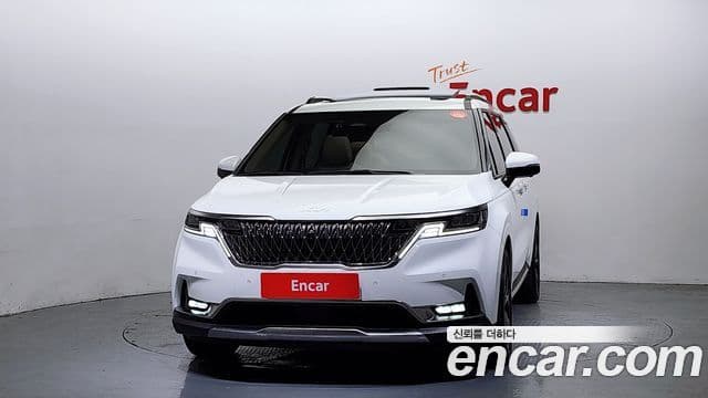 Kia Carnival 4세대 Signature, 2023 3