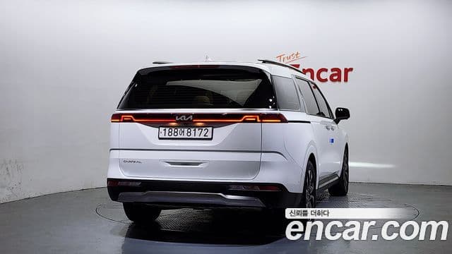 Kia Carnival 4세대 Signature, 2023 4