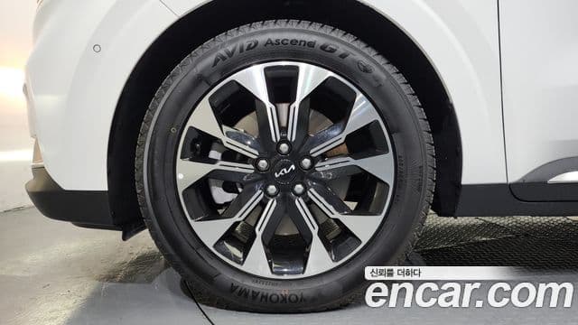 Kia Carnival 4세대 Signature, 2023 все фото