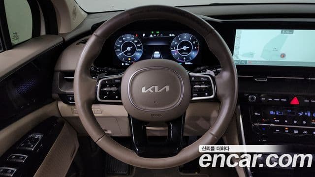 Kia Carnival 4세대 Signature, 2023 13