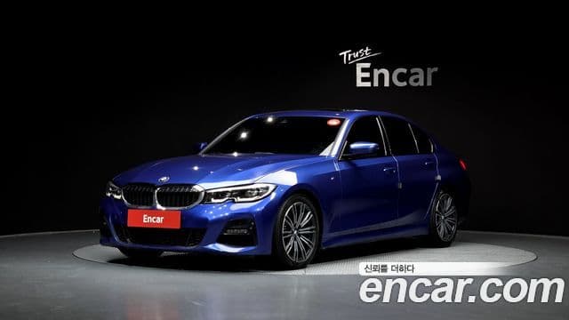 BMW 3시리즈 (G20) 320d M Sport, 2019 1