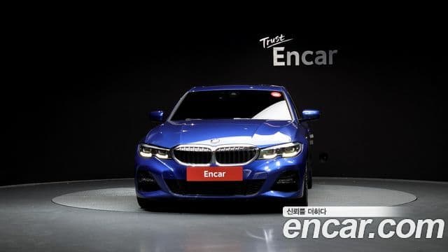 BMW 3시리즈 (G20) 320d M Sport, 2019 3